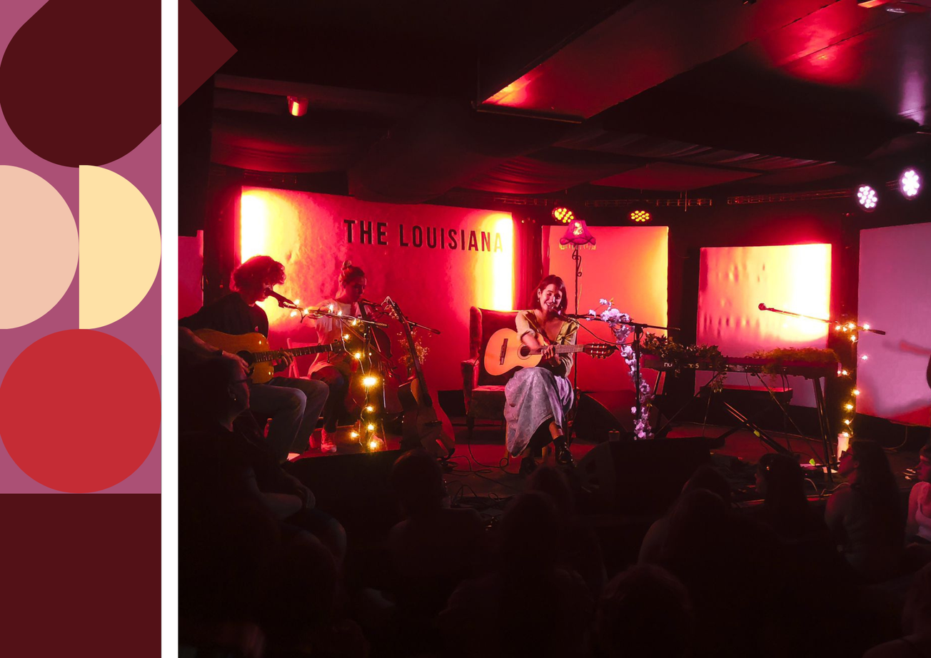 Review: Victoria Canal @ The Louisiana