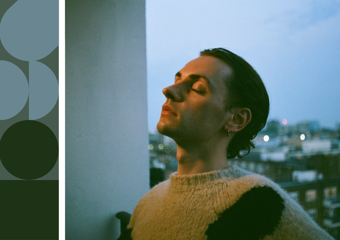 Drifting through Holy Waters: In conversation with Puma Blue