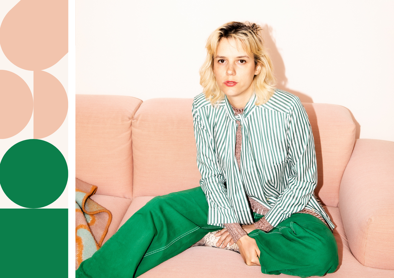 In conversation with Anna Erhard