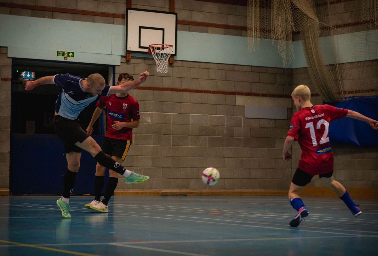 Moving far beyond the court: Futsal, UoB Futsal and Futsoul 360