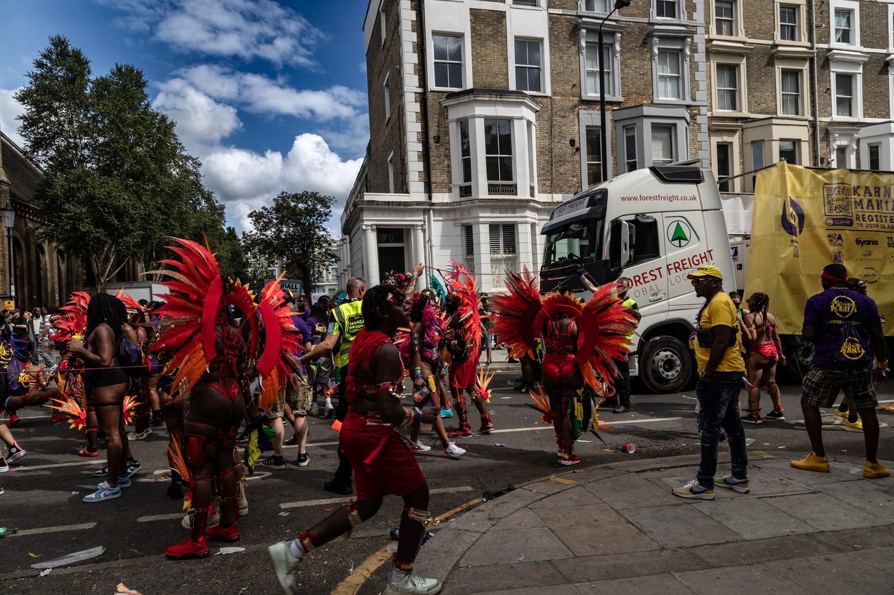 Opinion | The Notting Hill Carnival: A symbol of resilience and unity
