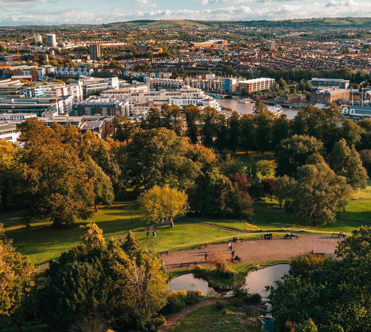 Urban escapes: a guide to Bristol’s green spaces