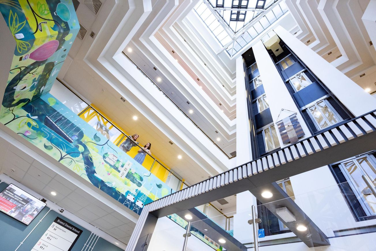Open wide for Bristol’s new Dental School