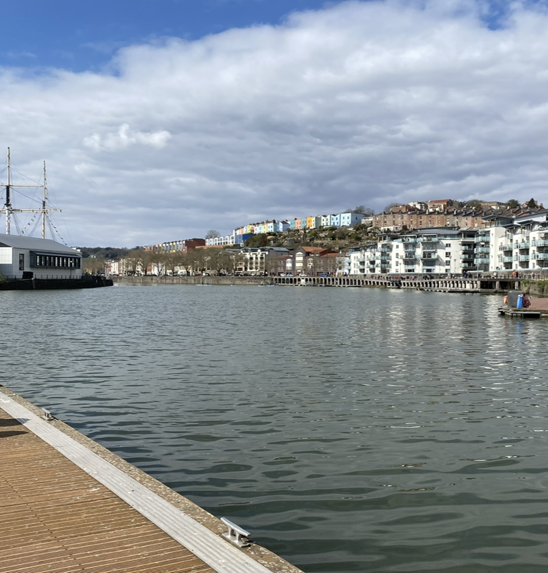 Wild Swimming in Bristol Harbour Returns
