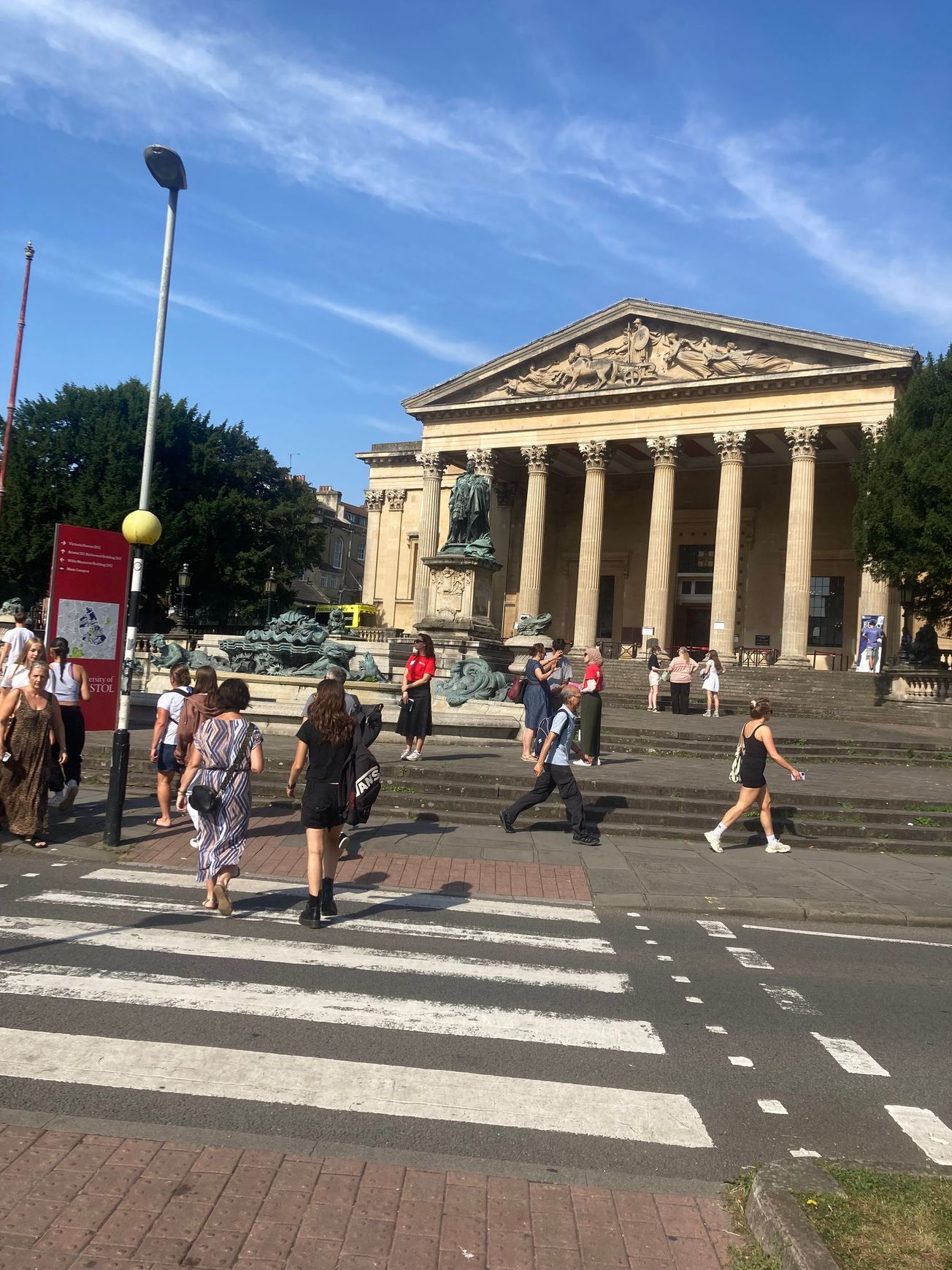 Bristol's hottest open day