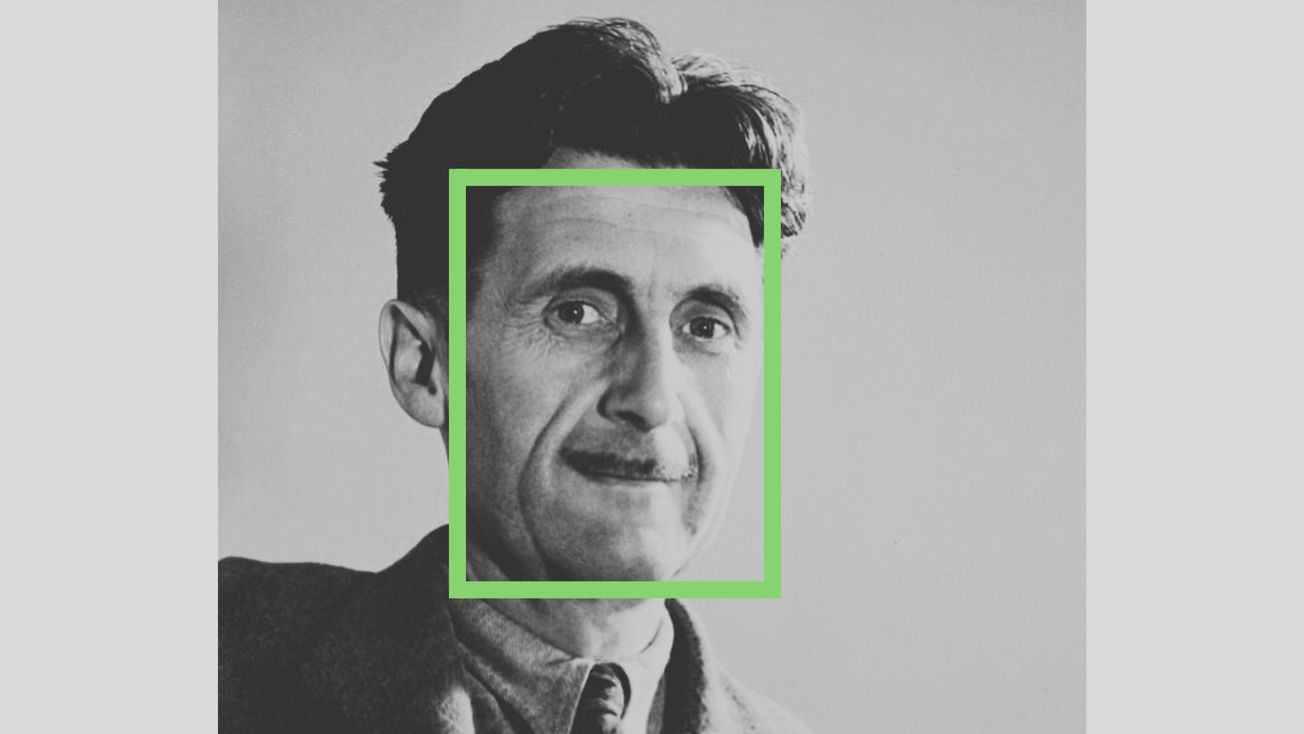Facial recognition: Orwellian tech?