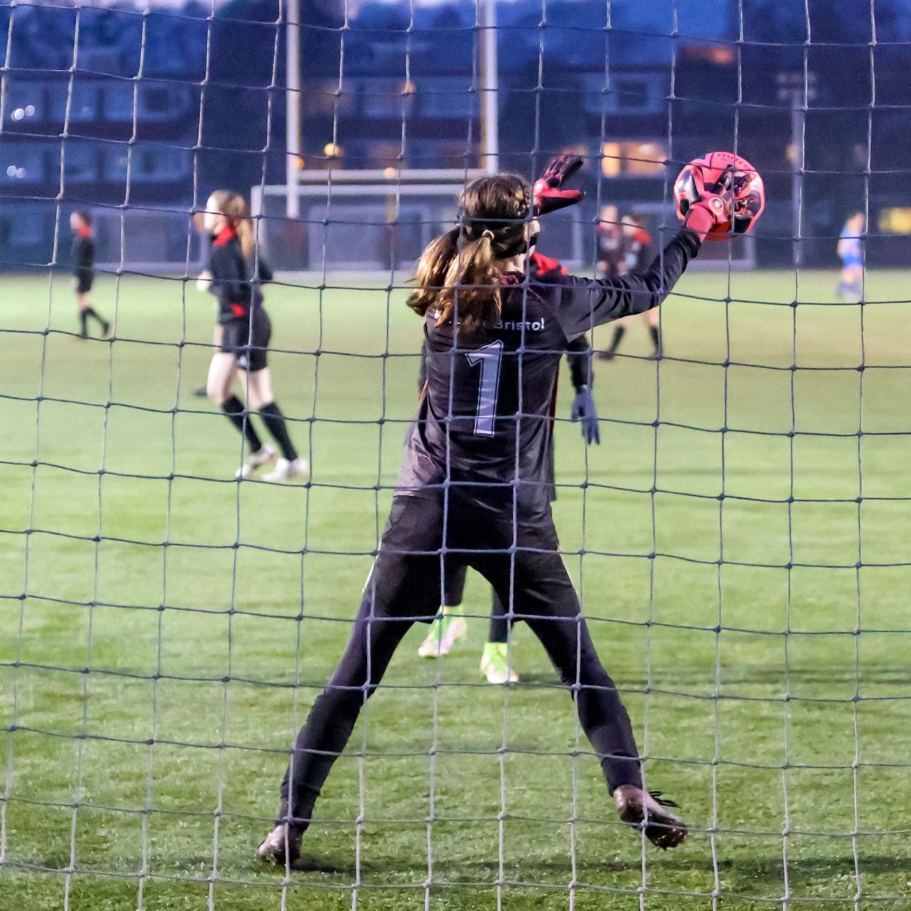 In conversation with UBWFC