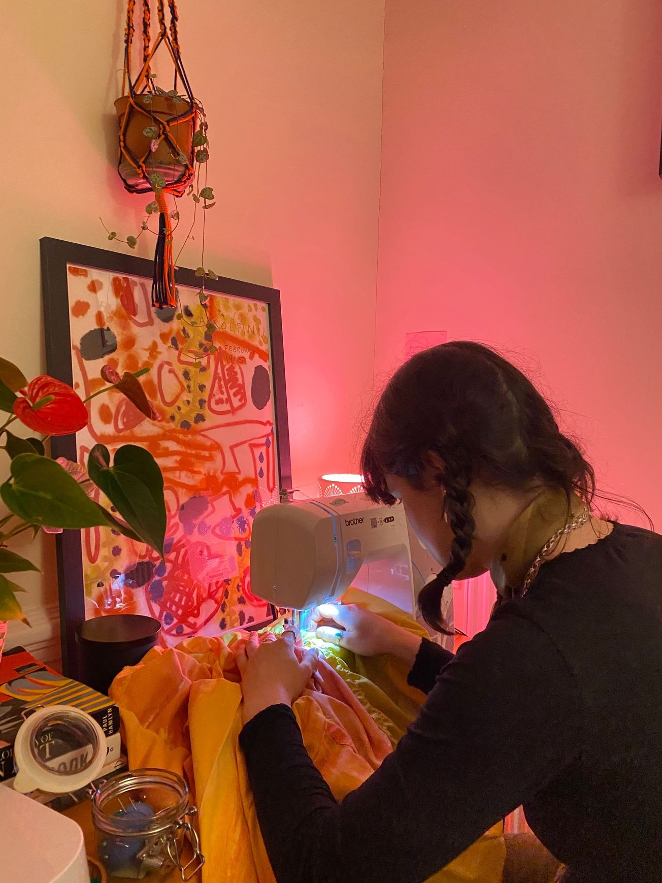 A Serenity Prayer: Making as Medicine