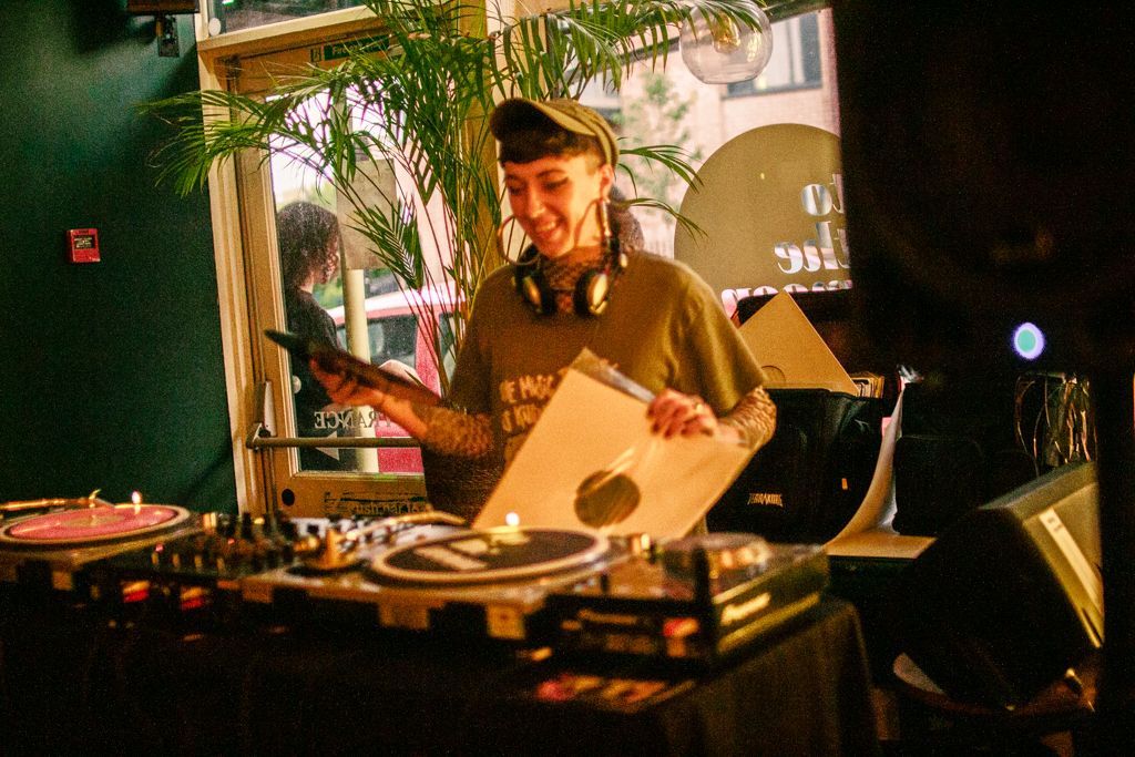 An Interview With Education Sessions, Bristol's Vinyl-Only DJ Night