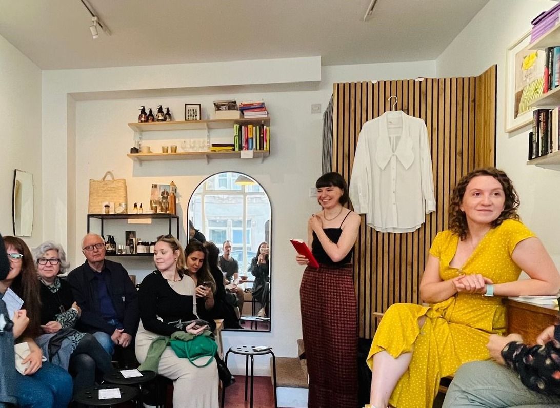 Review: A conversation with Katixa Agirre and Emily Koch on "Mother's Don't"