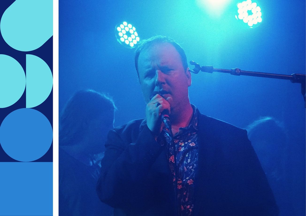 Review: Protomartyr @ Trinity Centre