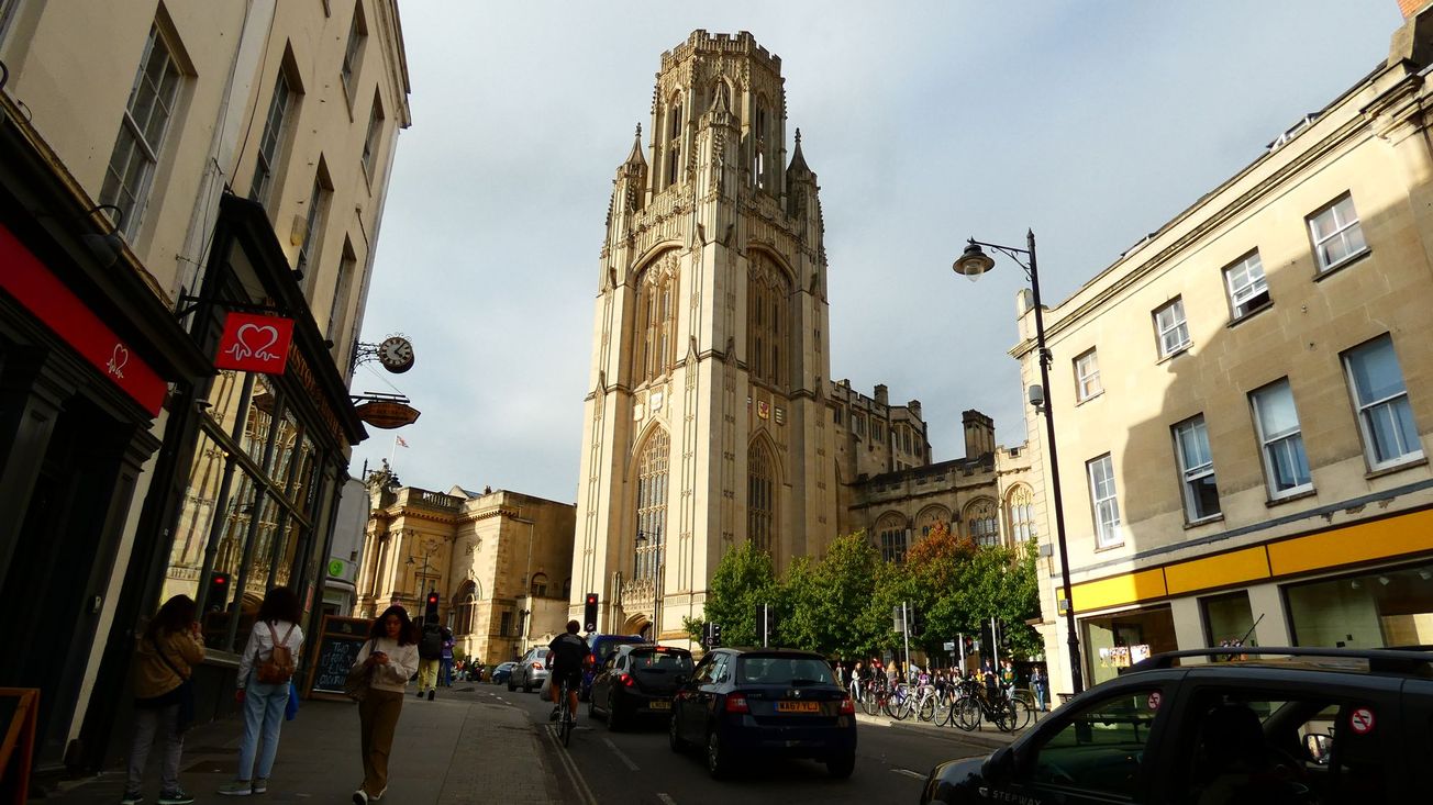 ‘I really struggled with feeling stupid, poor and out of place’ | Investigating wealth inequalities at the University of Bristol