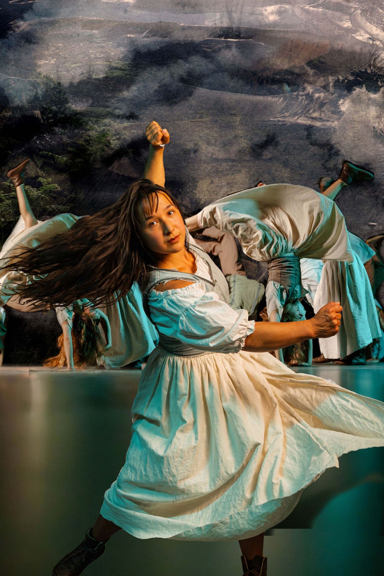 Review: ‘Tess’- a bold new circus adaptation of Tess of the D’Urbervilles