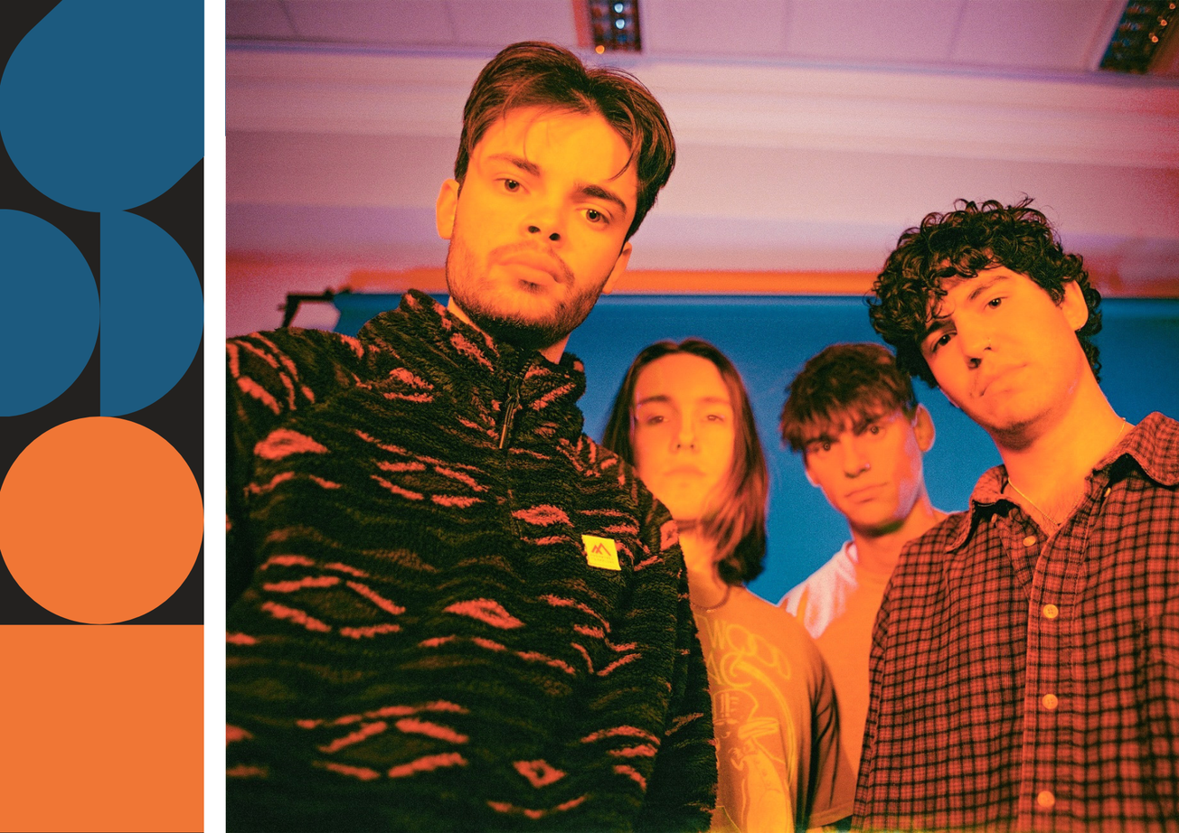 Review: Blondes @ Crofters Rights