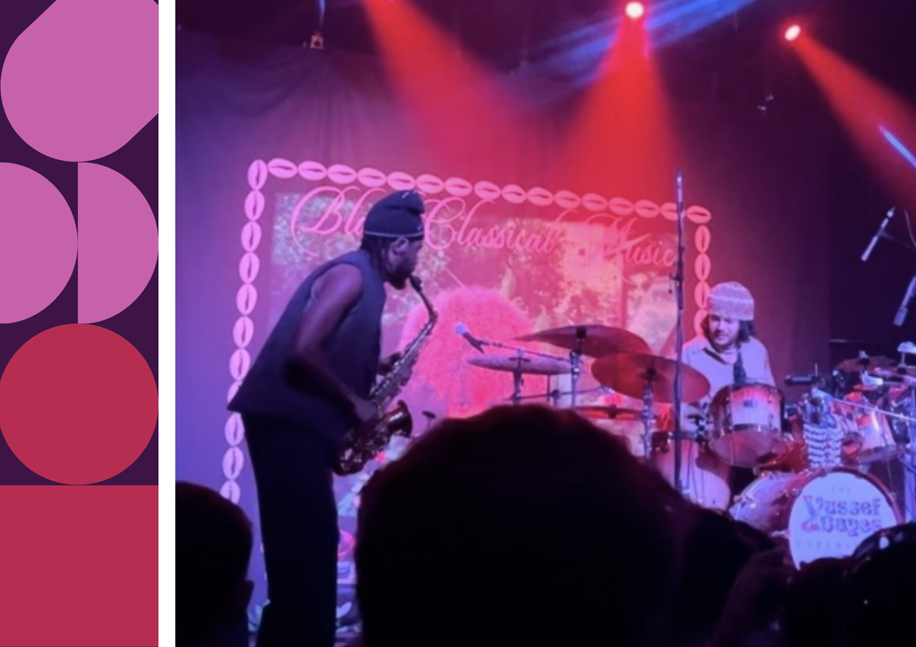 Review: Yussef Dayes @ SWX