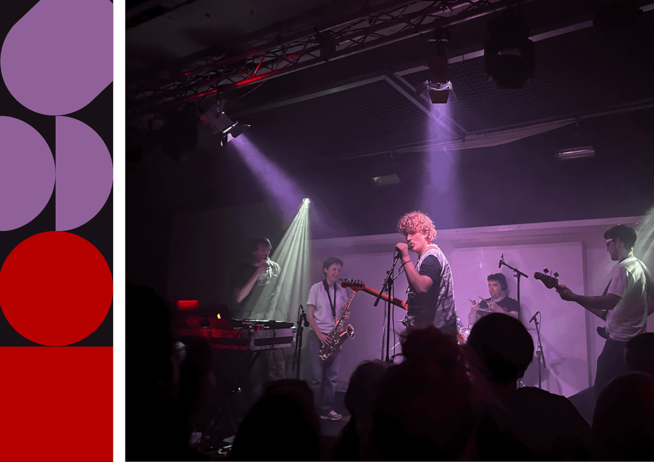 Review: Fat Dog @ Strange Brew