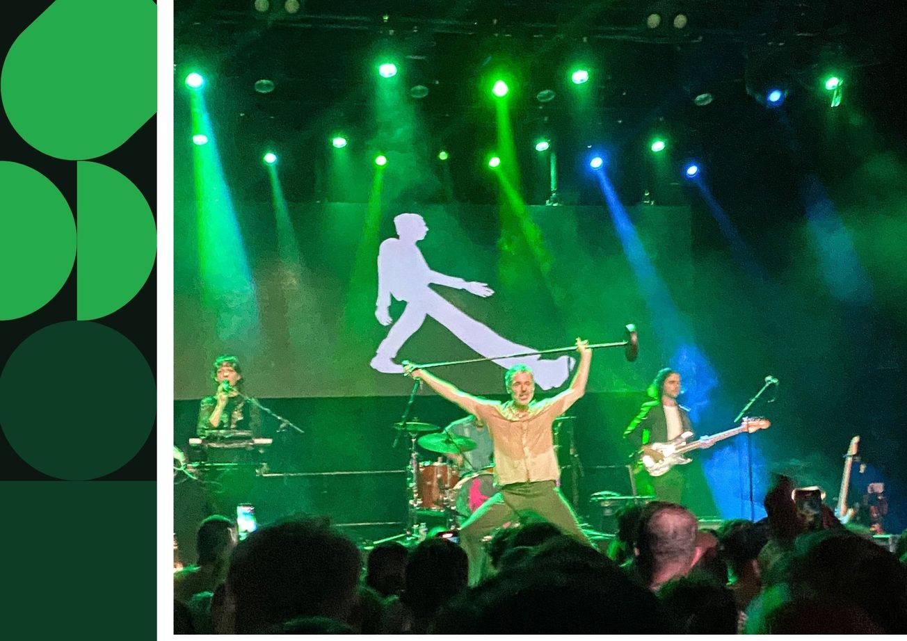 Review: Baxter Dury @ SWX