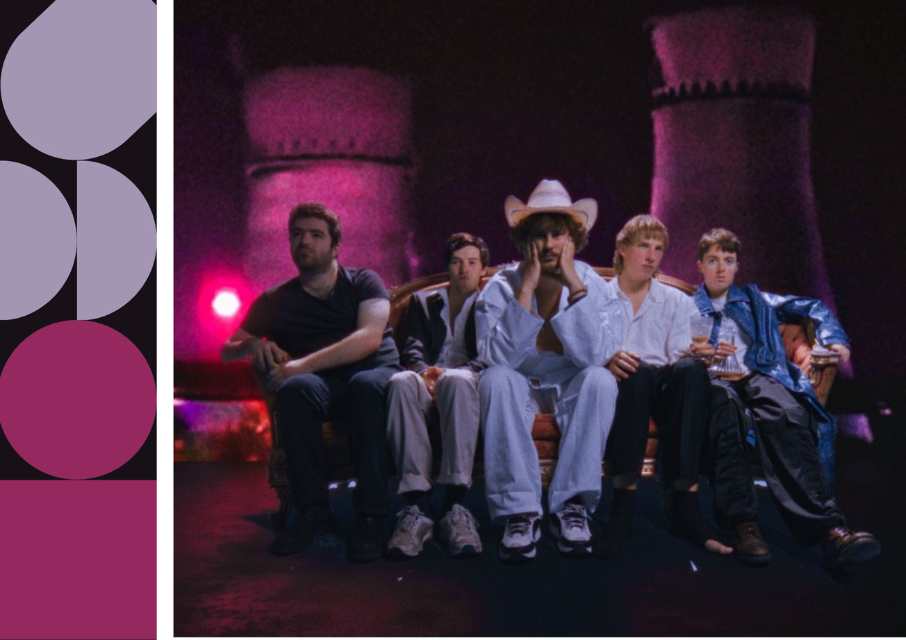 Understanding the chaos: In conversation with Fat Dog