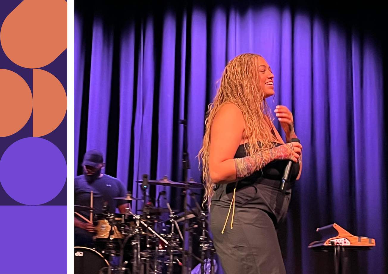 Review: Mahalia @ O2 Academy