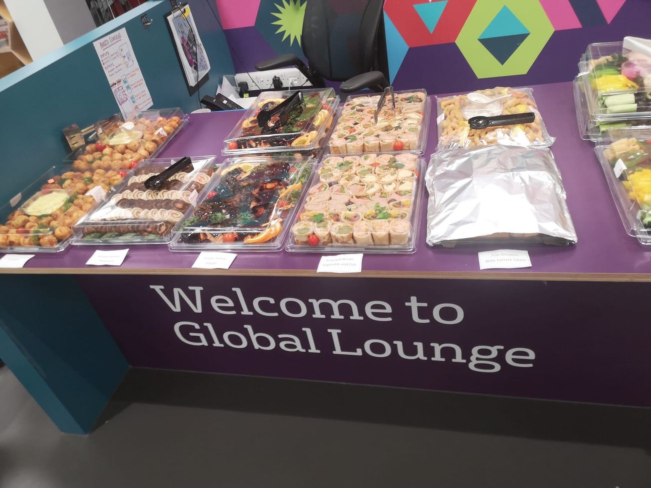 Global Lounge sets up new support event for students affected by international conflicts