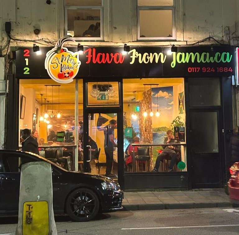 Spotlight | "Flava From Jamaica": Visiting Gloucester Road's St. Mary's Kitchen