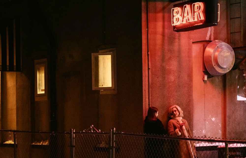 Eileen: a stylish but conflicted tapestry