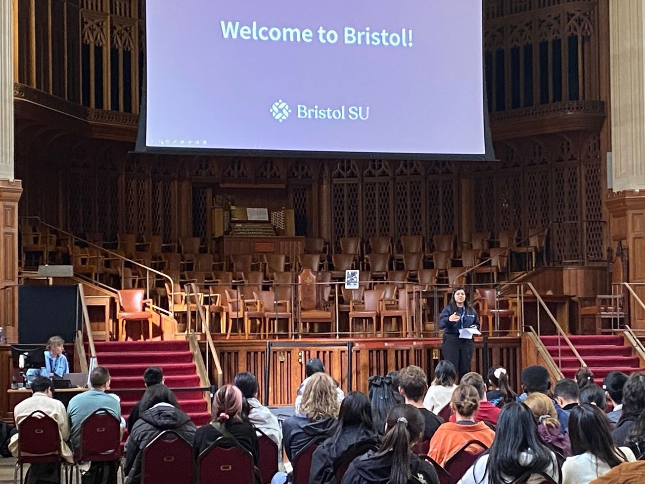 Epigram interviews Bristol SU’s International Student Officer