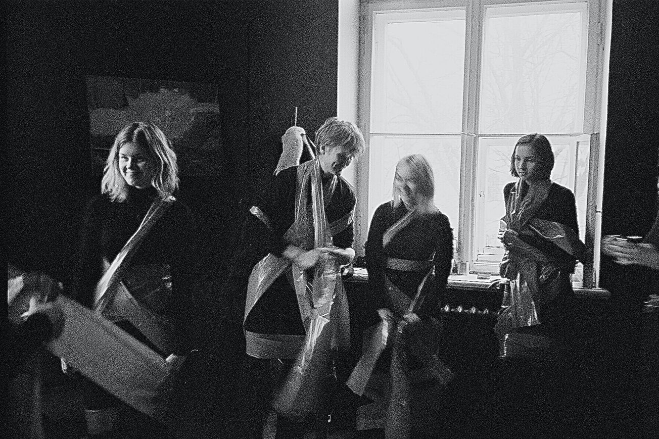 Cost-conscious fashion