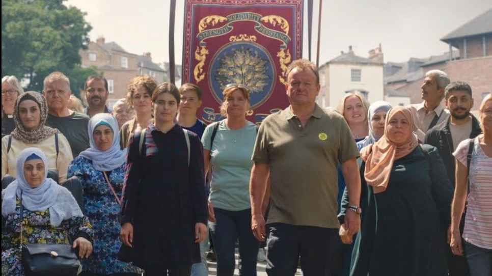 The Old Oak: A battle against tradition, on-screen and off.