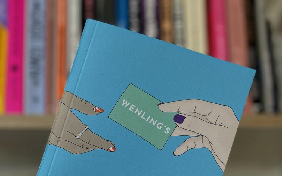 Review: A conversation with Gemma Ruiz Palà and Peter Bush on "Wenlings"