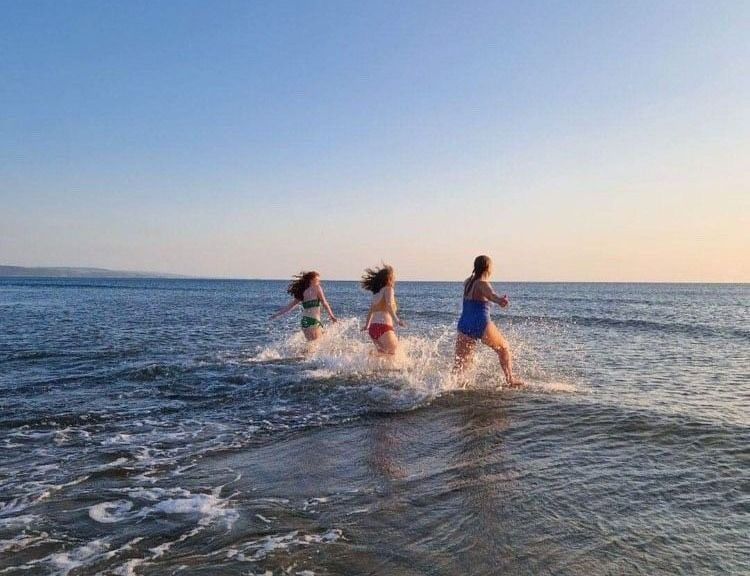 Taking the plunge: A deep dive into Bristol University's Wild Swimming Society