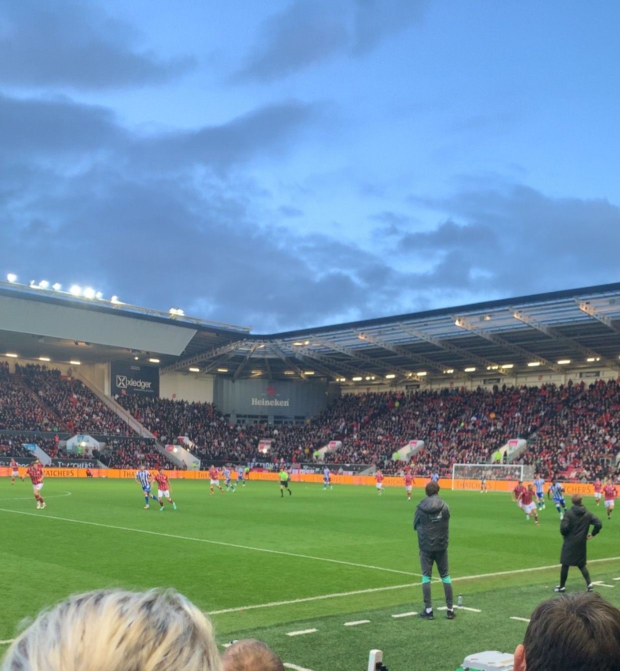 Managerial Carousel: Bristol City and Rovers seek new leadership after dual firings