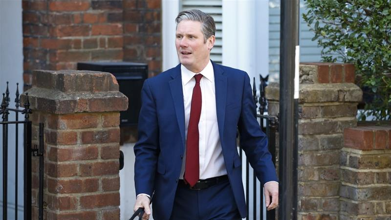Opinion | Keir Starmer's Labour Party Believe No.10 Is Within Their Grasp. They Cannot Blow It Now