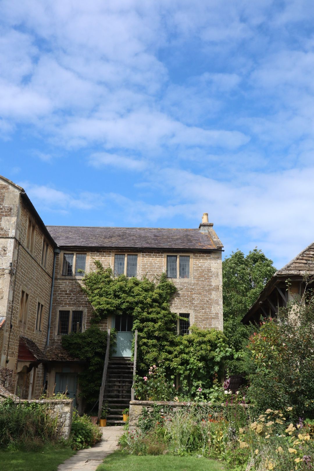 The Pastoral of Gothic: Exploring Rural Somerset