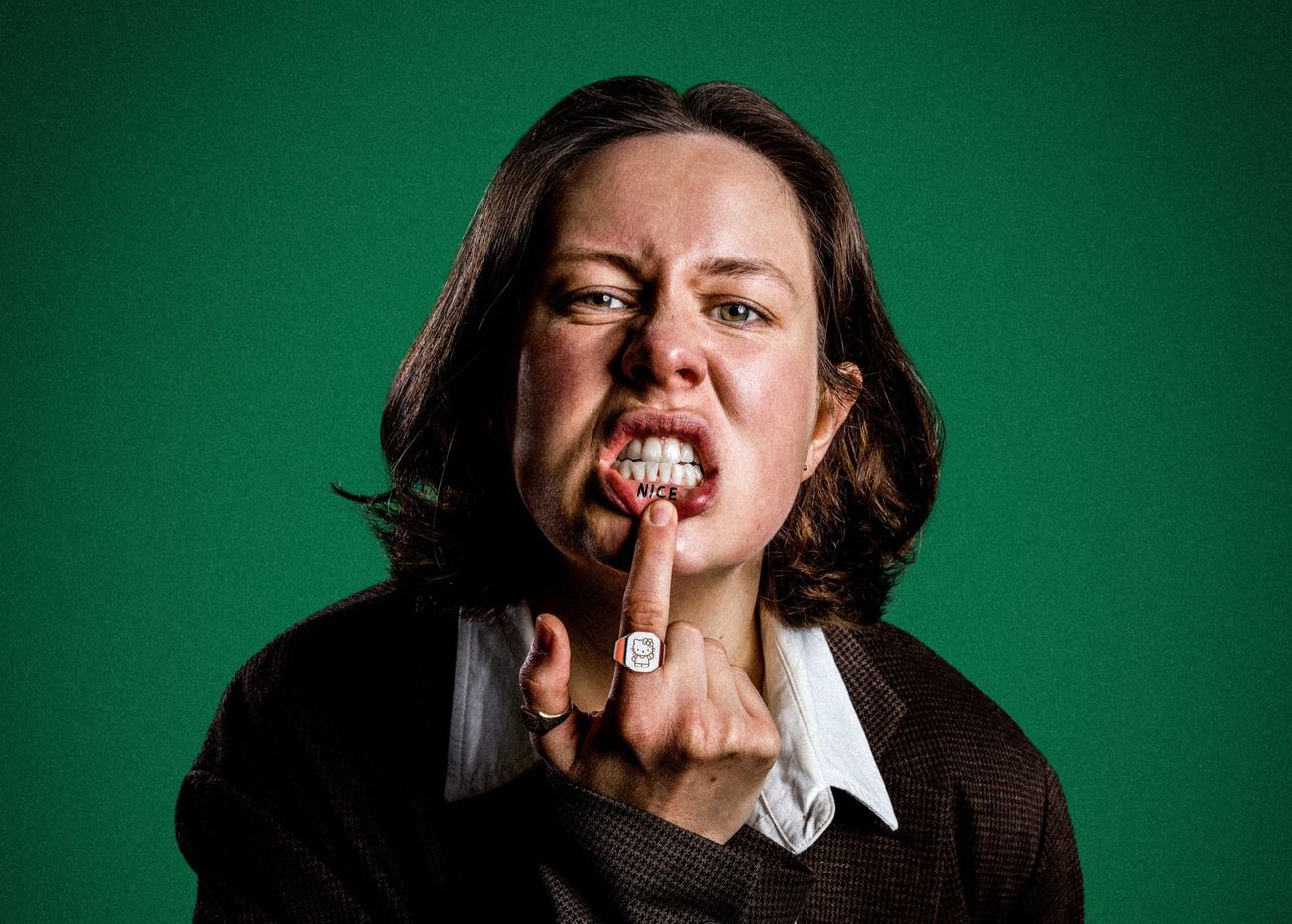 ‘Anger is fun, it's a fun feeling to have': In conversation with comedian Chloe Petts