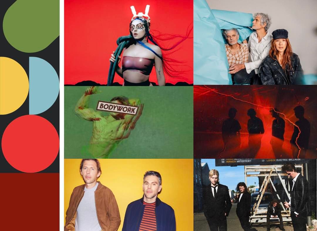 Preview: December live music