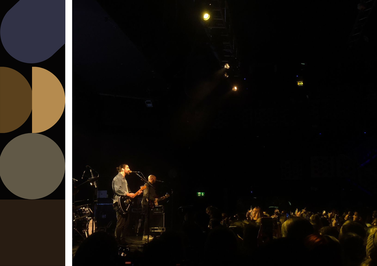 Review: Noah Kahan @ O2 Academy