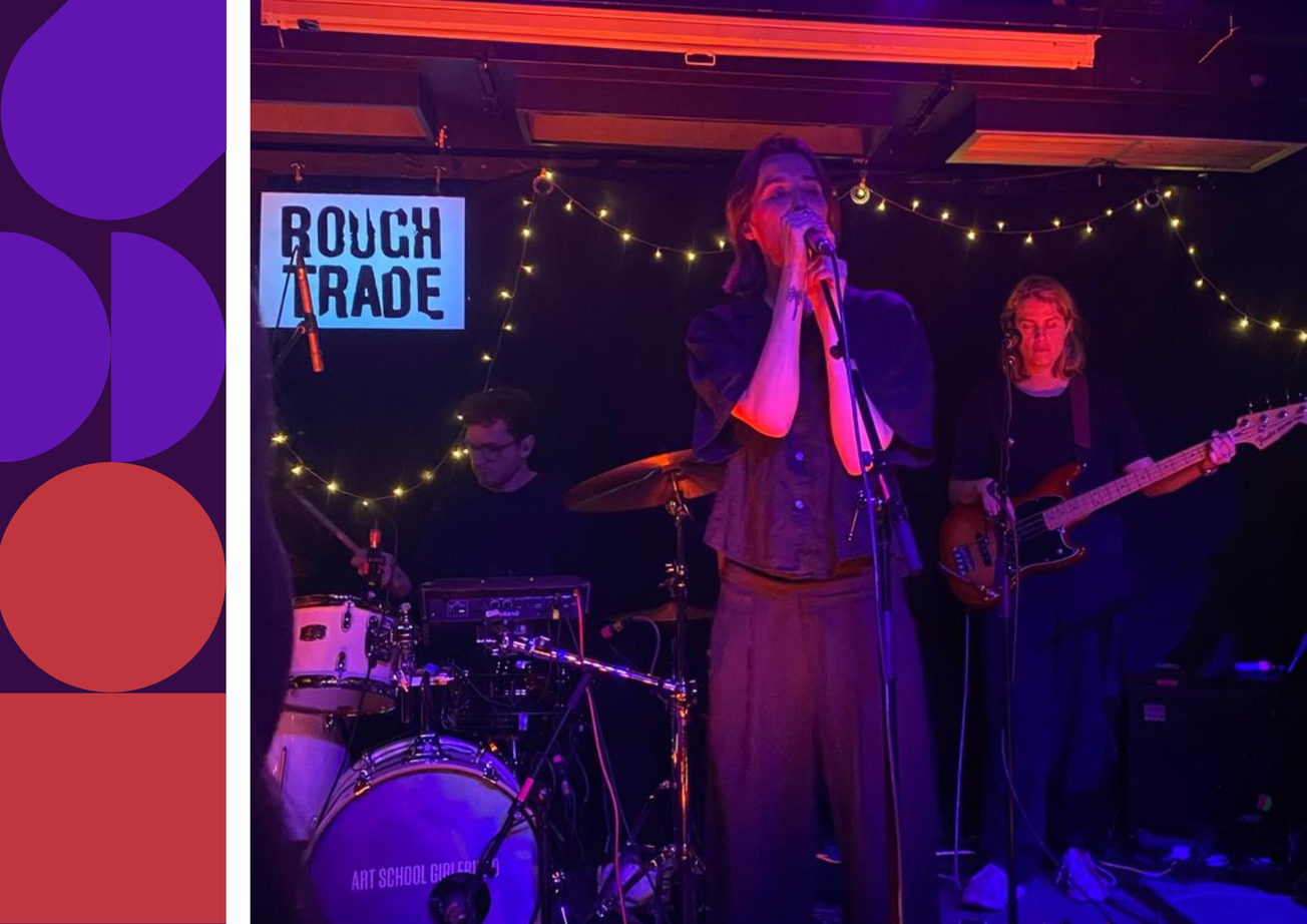 Review: Art School Girlfriend @ Rough Trade