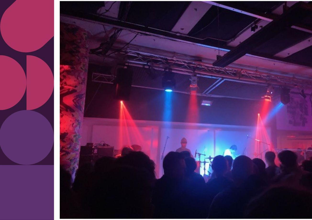 Review: Goat and Hieroglyphic Being + Jerzy Mącyński @ Strange Brew