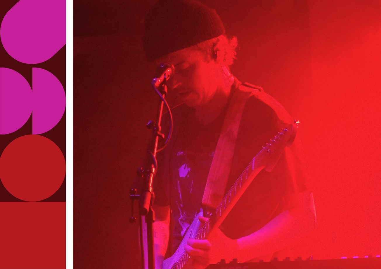 Review: bdrmm @ Thekla