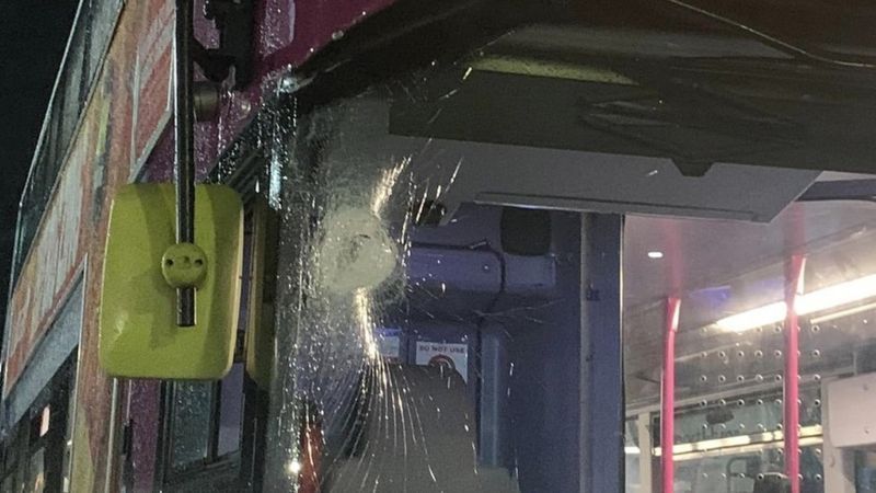 First Bus cancels multiple services following violent attacks against buses and drivers