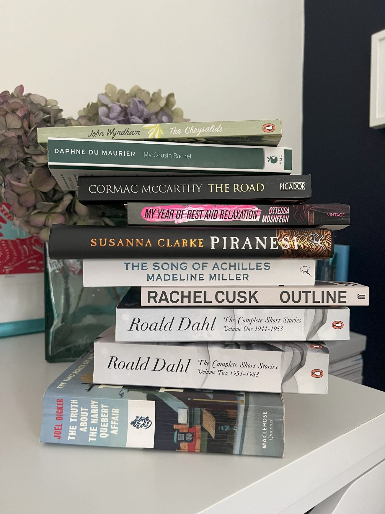 Book nook: Cosy winter and autumnal reads for this season