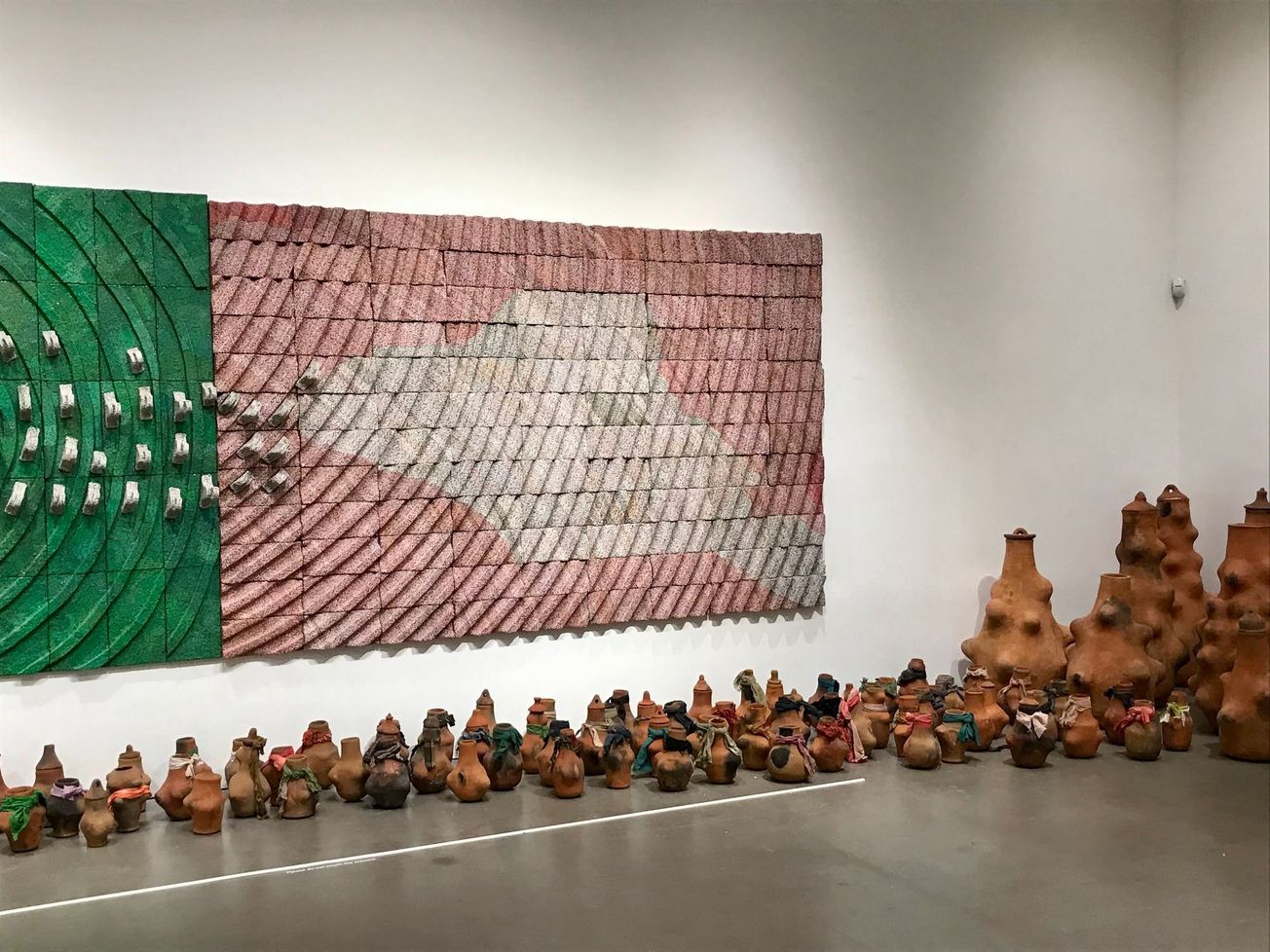 Review: Elias Sime at the Arnolfini - ‘Eregata’