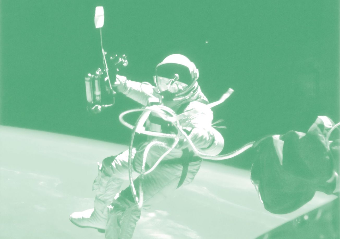 Poem: A Hundred Million Miles Away