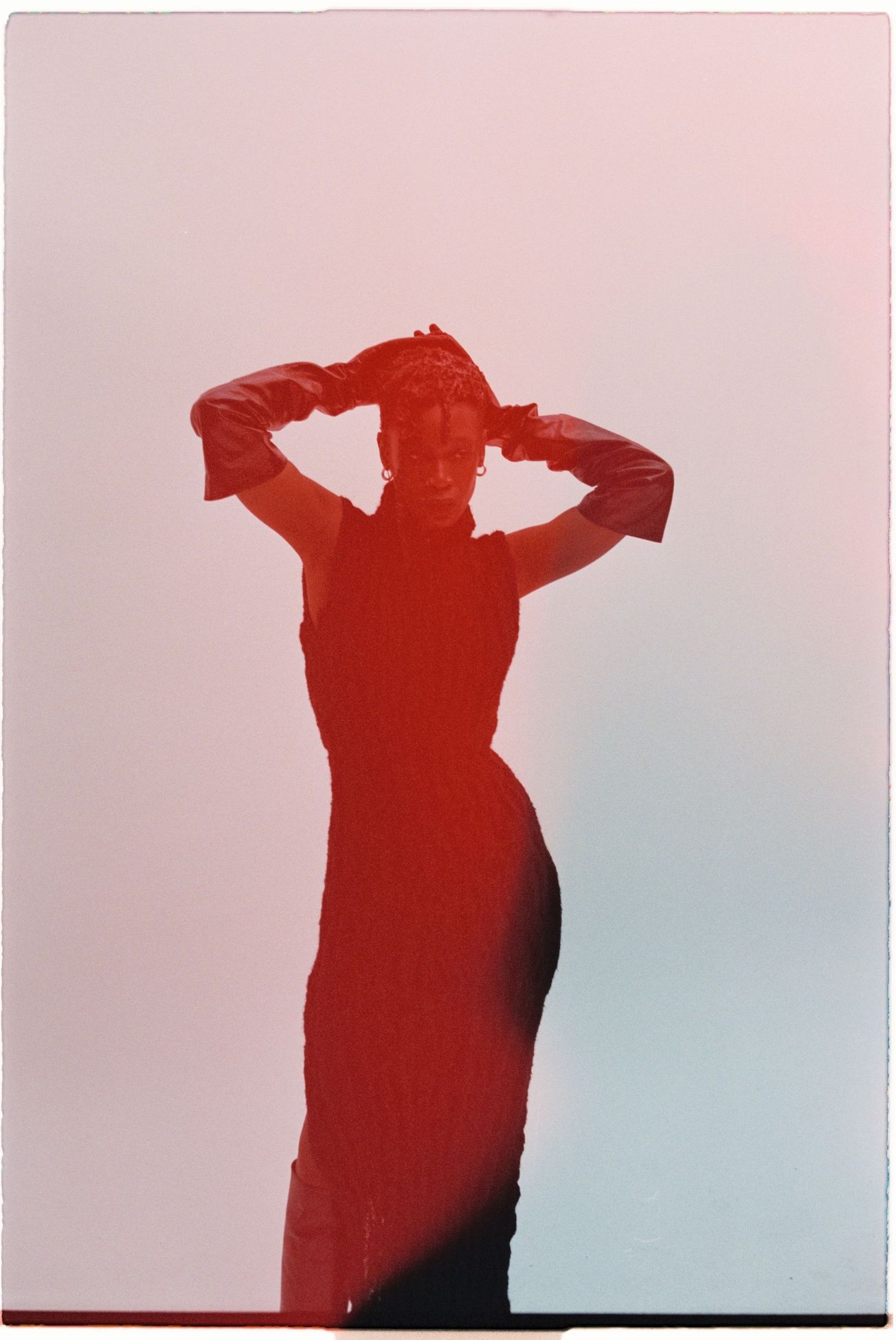 Cosmos Cover Shoot: Georg Lovric