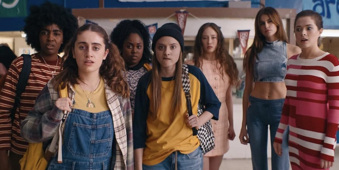 Bottoms: a movie about empowering women