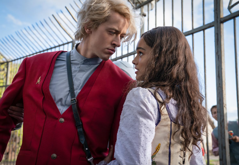 The Hunger Games: The Ballad of Songbirds and Snakes review