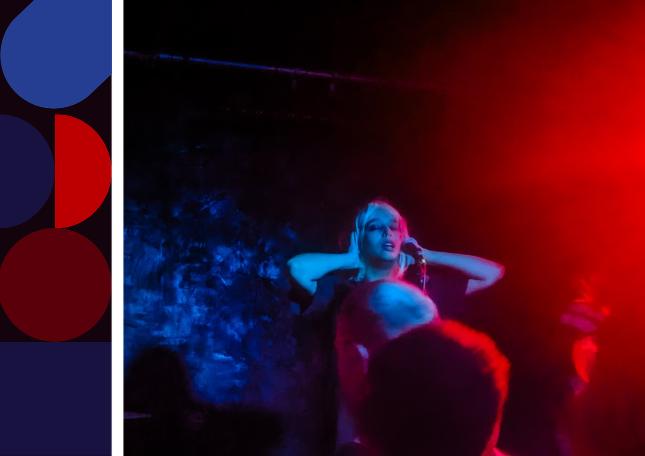 Review: Mandy, Indiana @ Dareshack