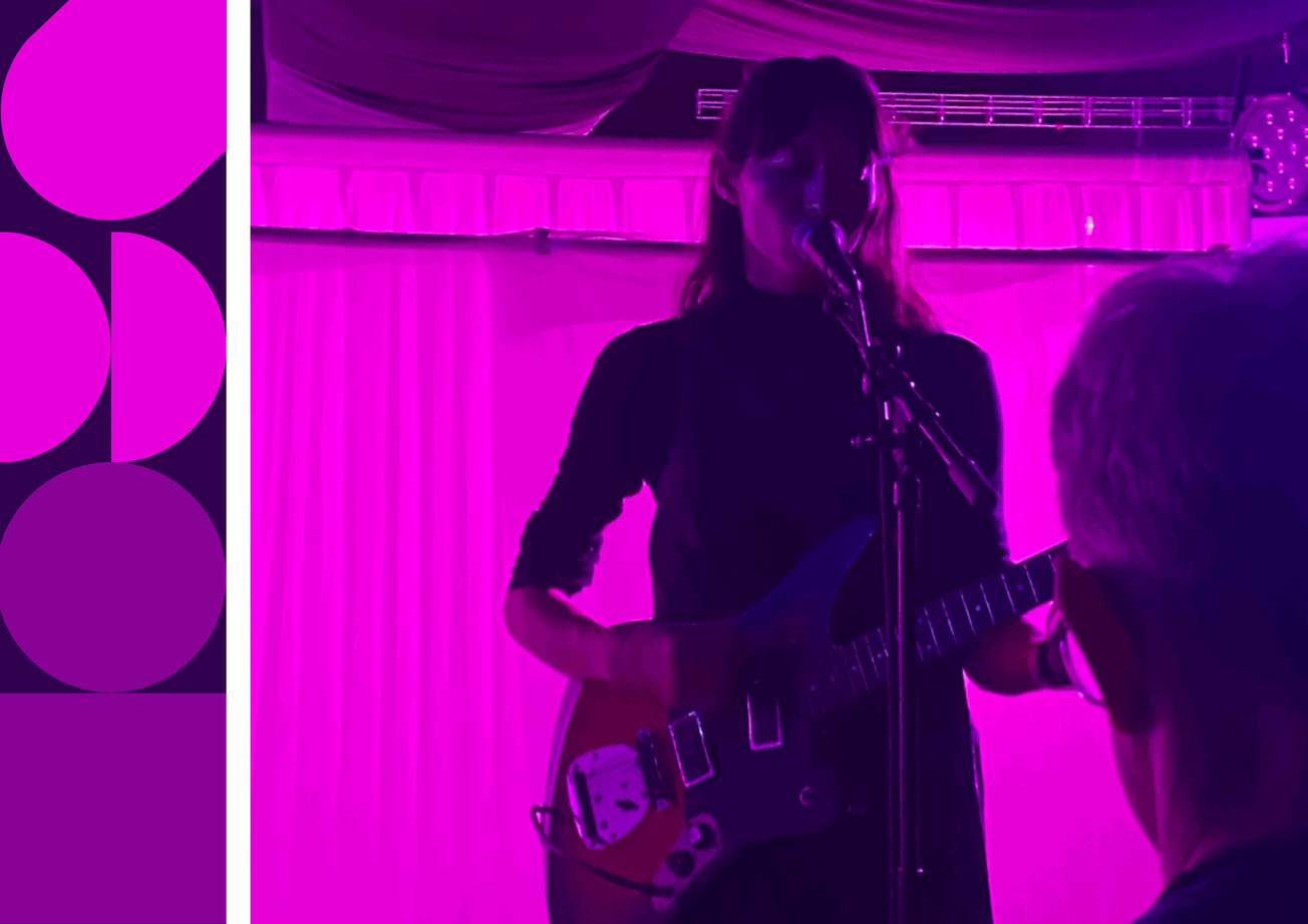 Review: Fazerdaze @ The Louisiana