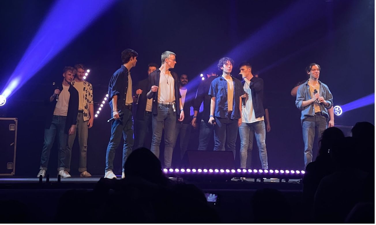 Best of the Southwest Acapella Showcase